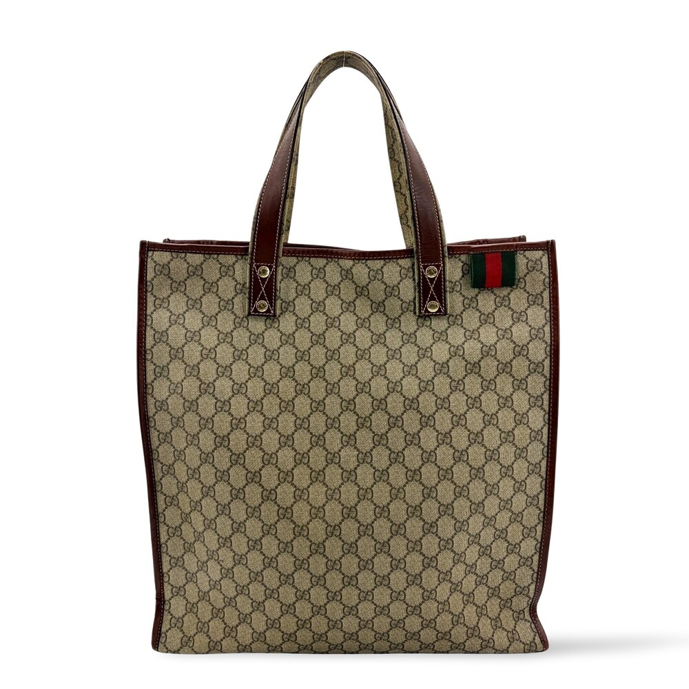 Gucci Ophidia Shopping GG Coated Canvas Medium